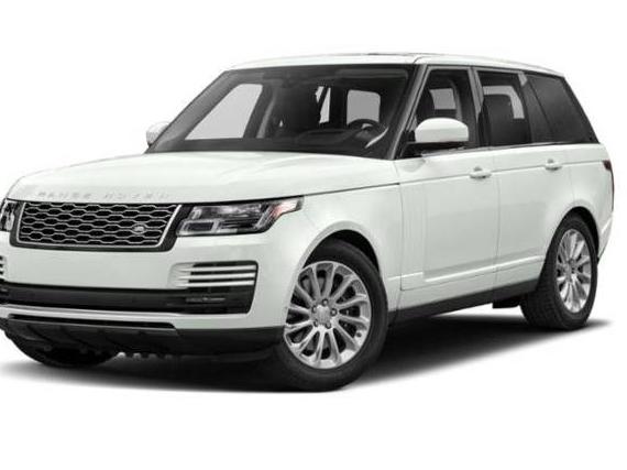 LAND ROVER RANGE ROVER 2020 SALGS2SE8LA583146 image